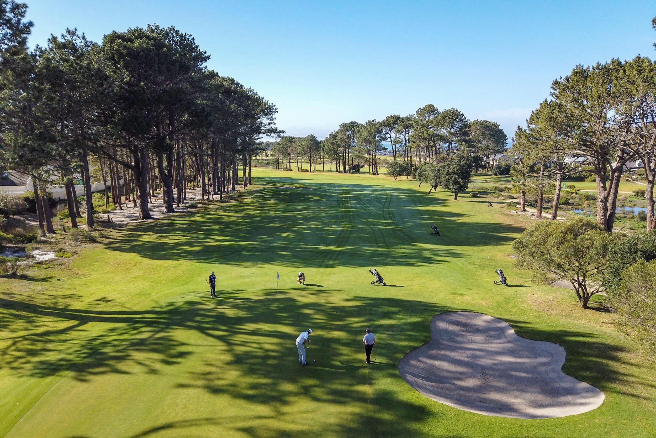 Hermanus Lodge On The Green - Solar Power מראה חיצוני תמונה