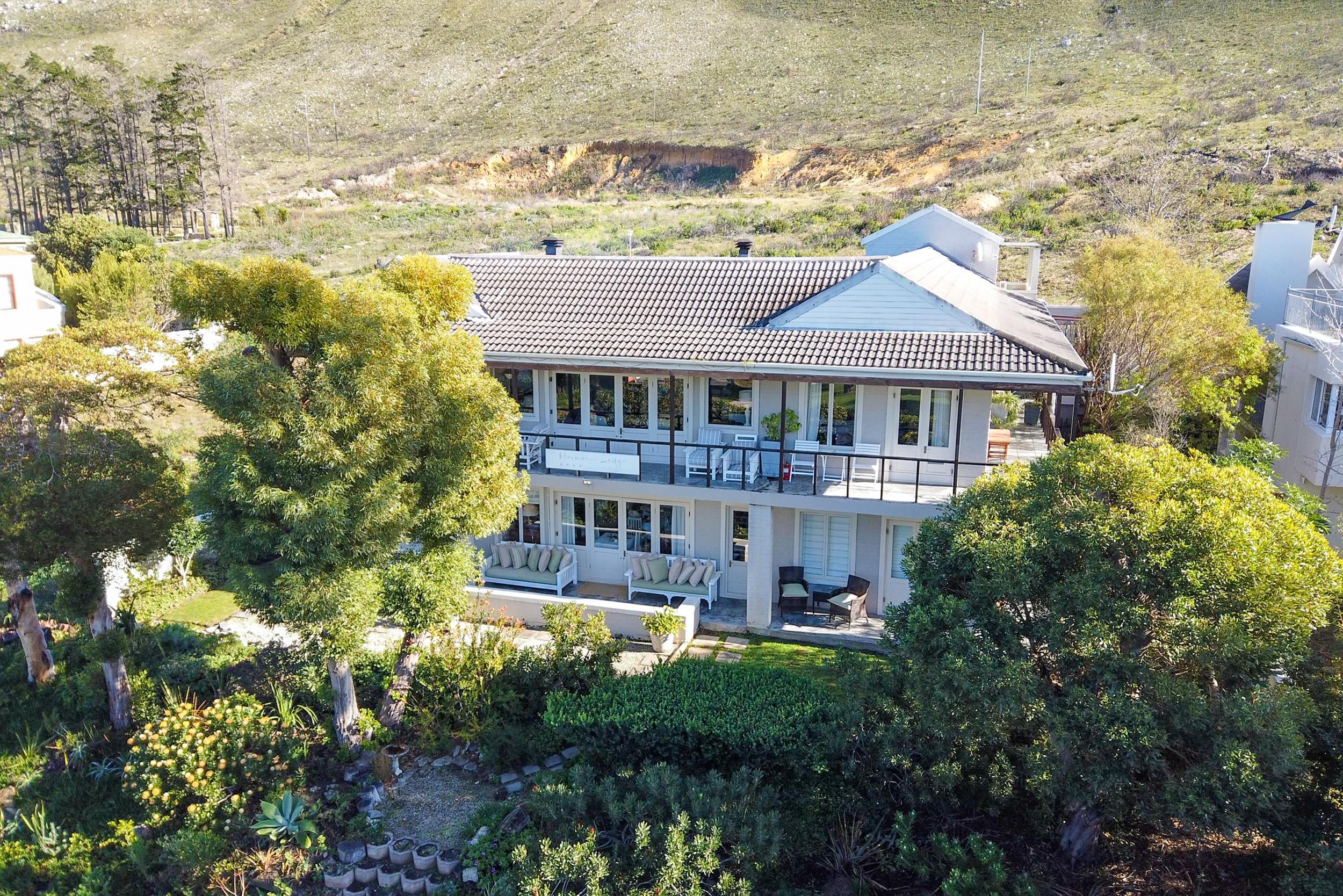 Hermanus Lodge On The Green - Solar Power מראה חיצוני תמונה