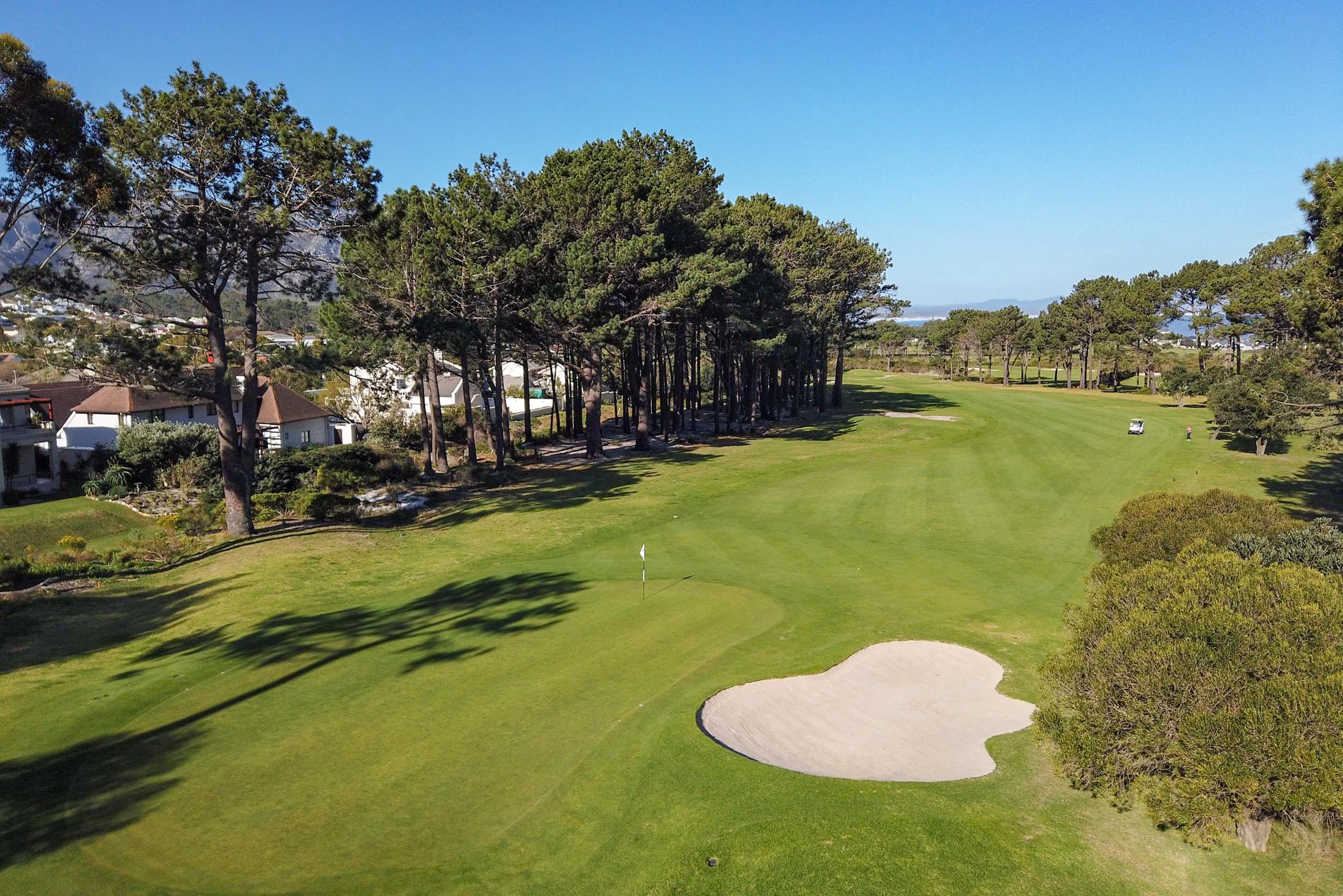 Hermanus Lodge On The Green - Solar Power מראה חיצוני תמונה