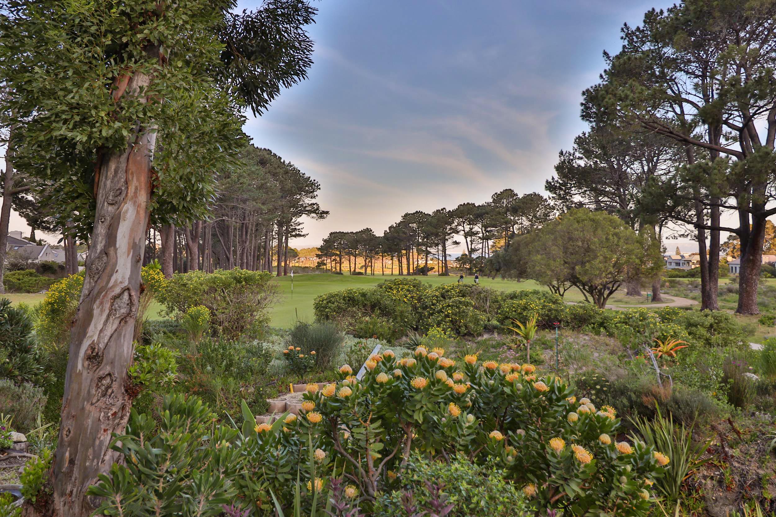 Hermanus Lodge On The Green - Solar Power מראה חיצוני תמונה