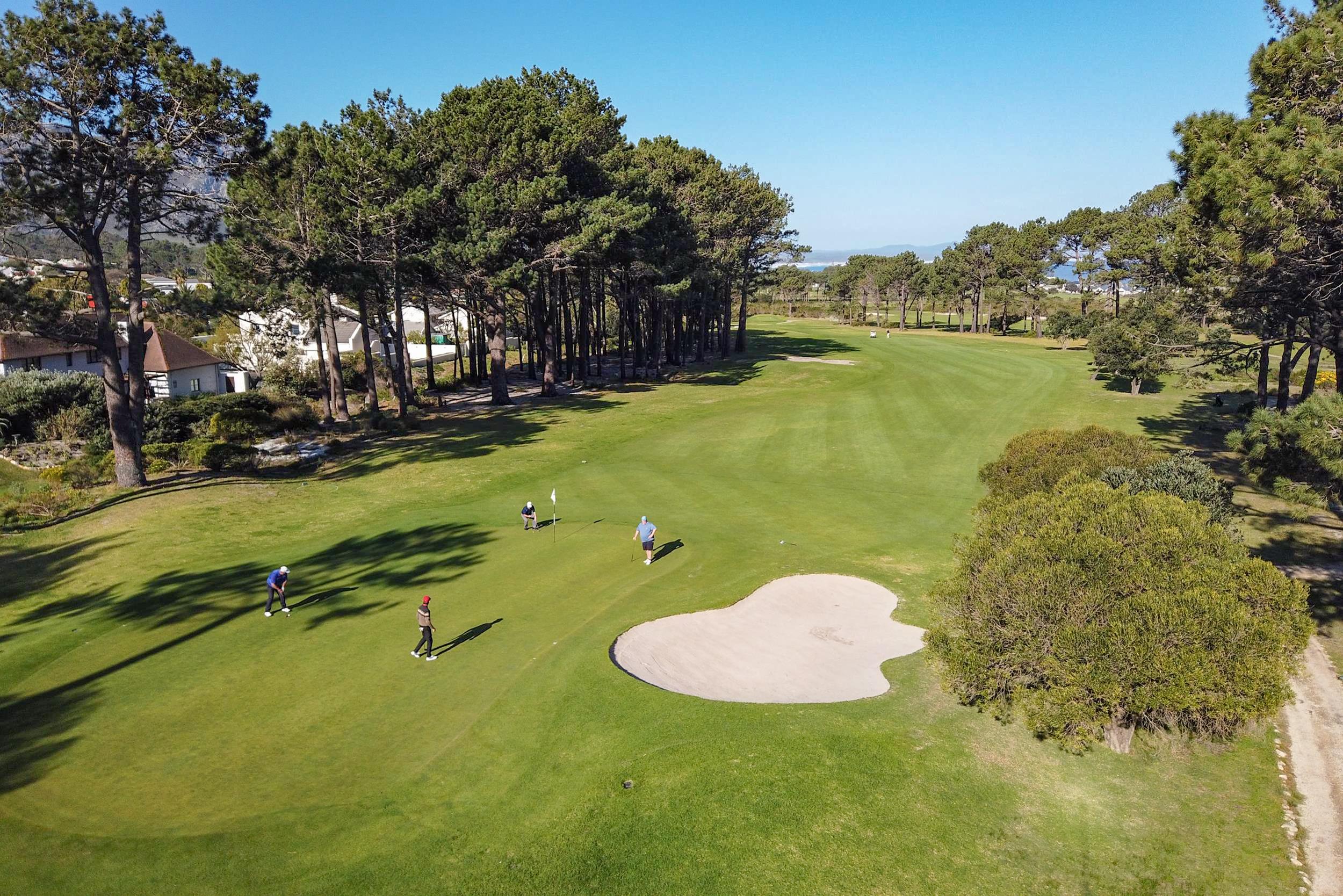 Hermanus Lodge On The Green - Solar Power מראה חיצוני תמונה