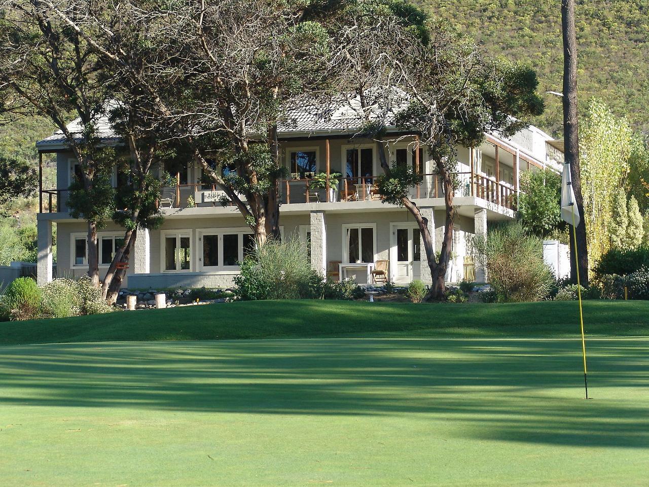 Hermanus Lodge On The Green - Solar Power מראה חיצוני תמונה