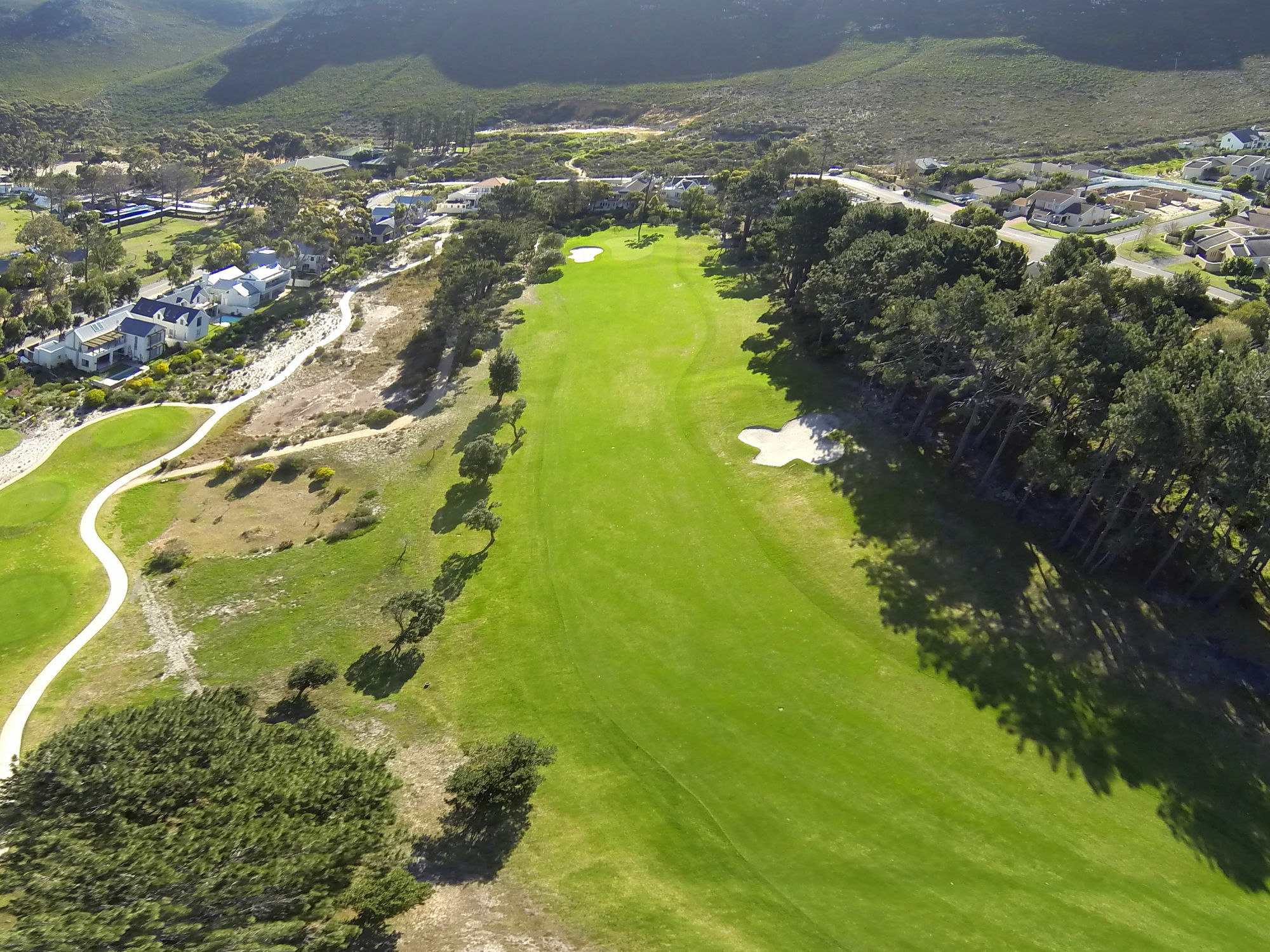 Hermanus Lodge On The Green - Solar Power מראה חיצוני תמונה